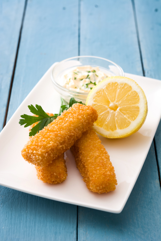 Caribbean Style Fish Fingers - Caribbean Store
