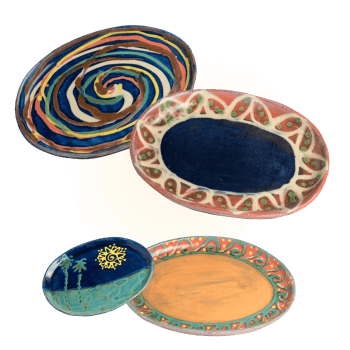 ceramic place settings