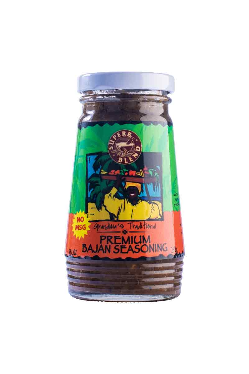 Premium Bajan Seasoning
