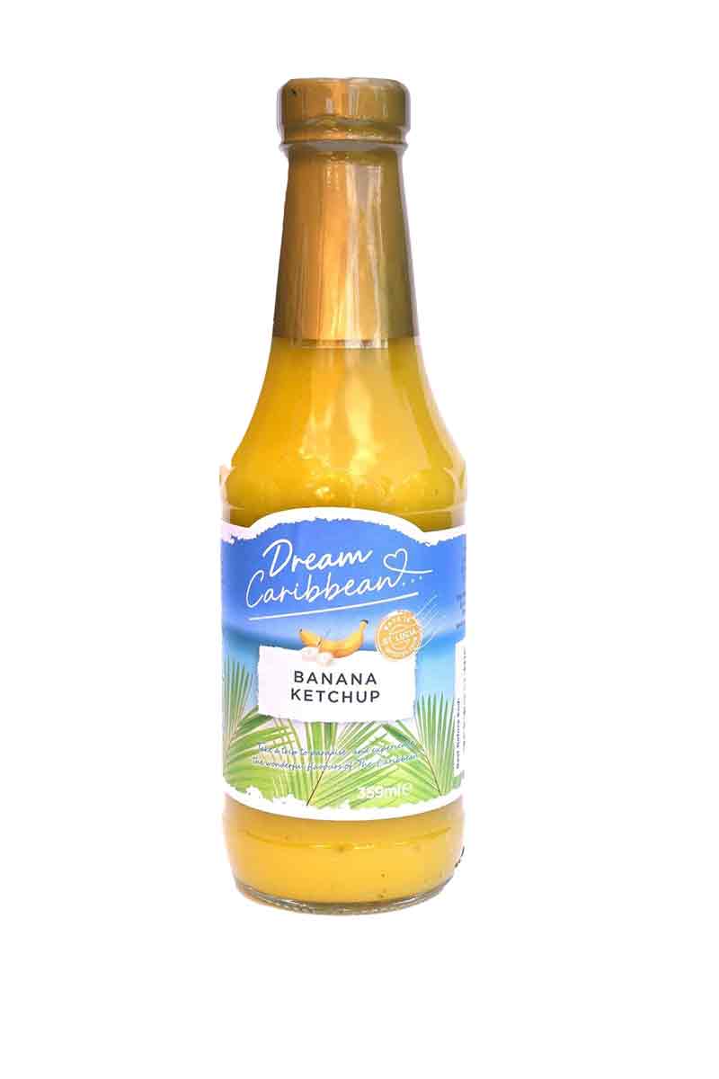 Banana Ketchup
