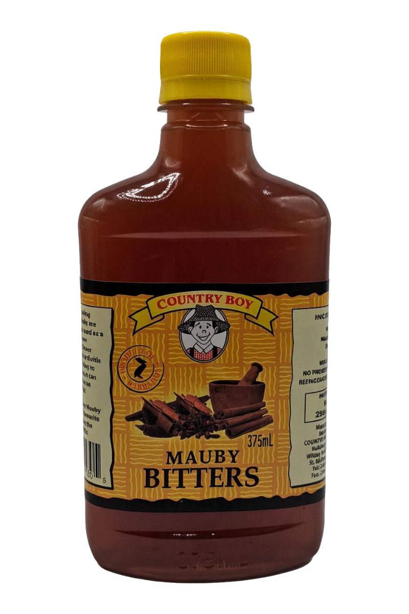 Mauby Bitters