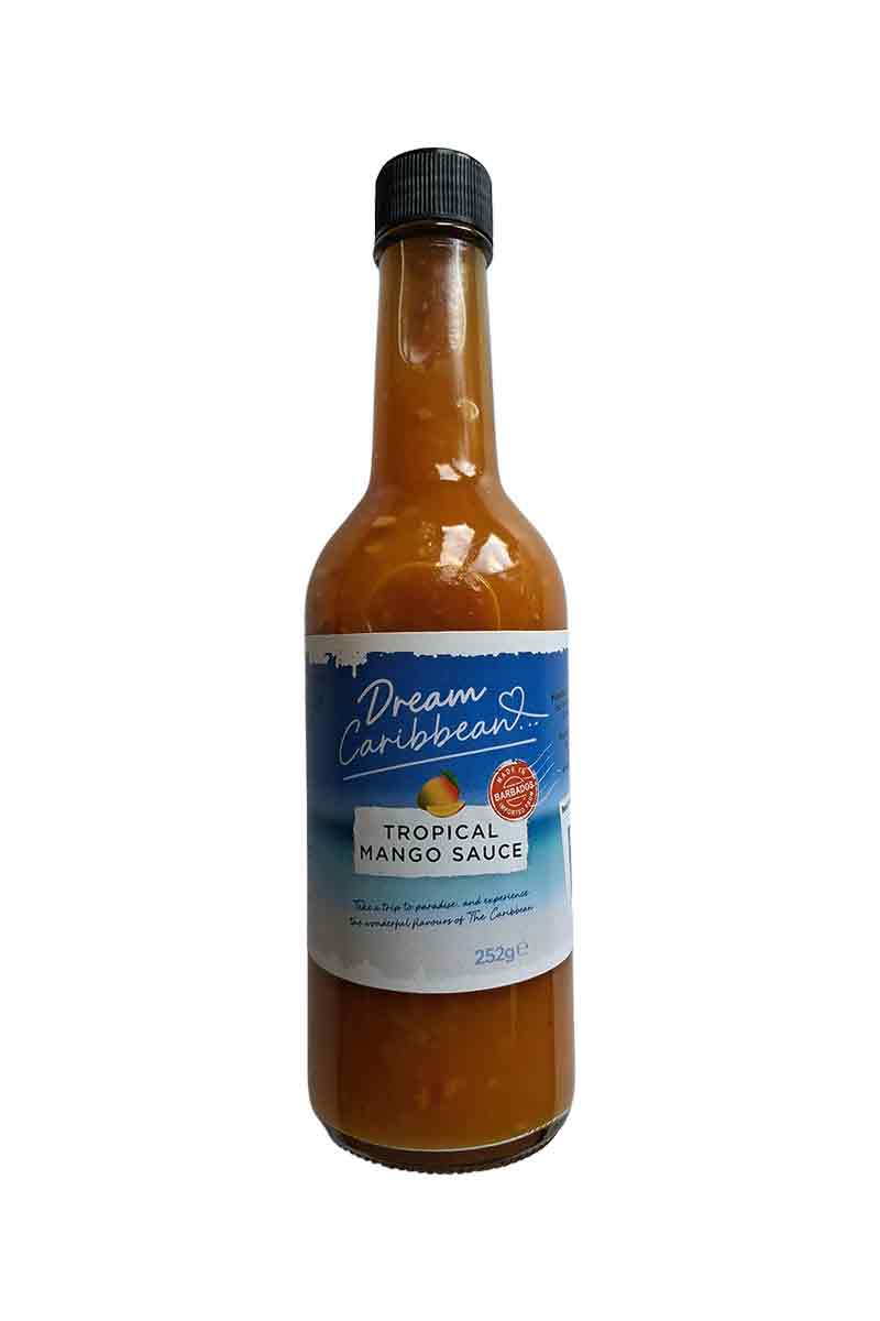 Tropical Mango Sauce