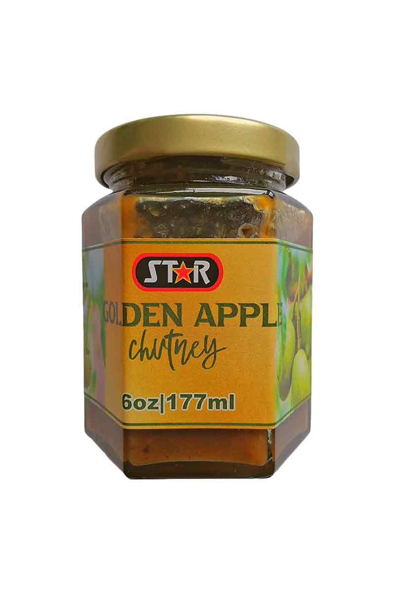 Star Golden Apple Chutney