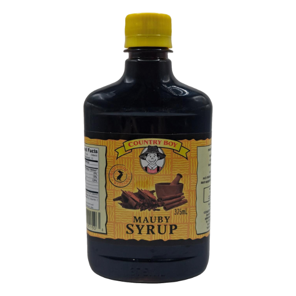 Country Boy Mauby Syrup