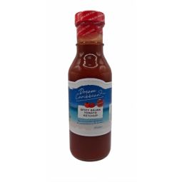 Dream Caribbean Spicy Bajan Tomato Ketchup 375ml