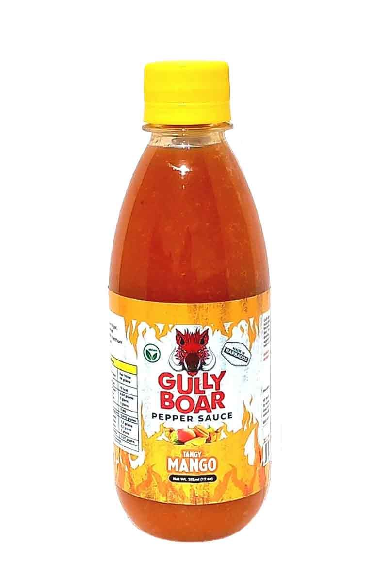 Mango Pepper Sauce