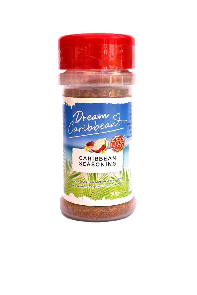 Caribbean Dried Seasoning
