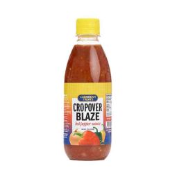Caribbean Treats Cropover Blaize pepper Sauce 340g