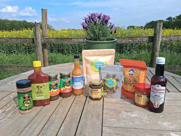 New products available to buy from The Caribbean Store