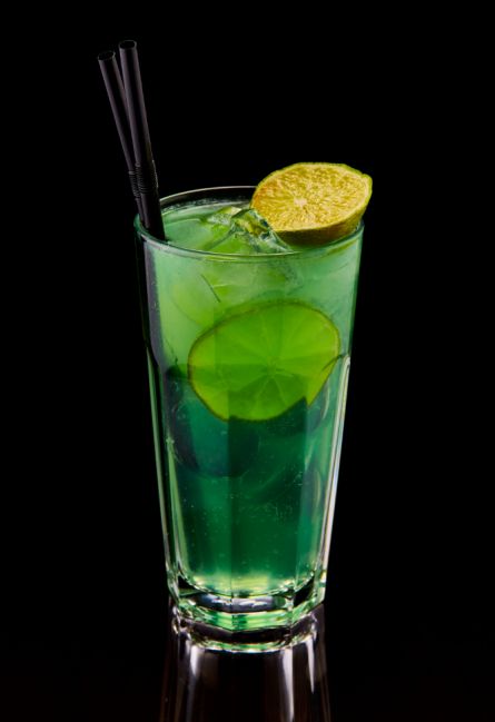 Mauby Mojito