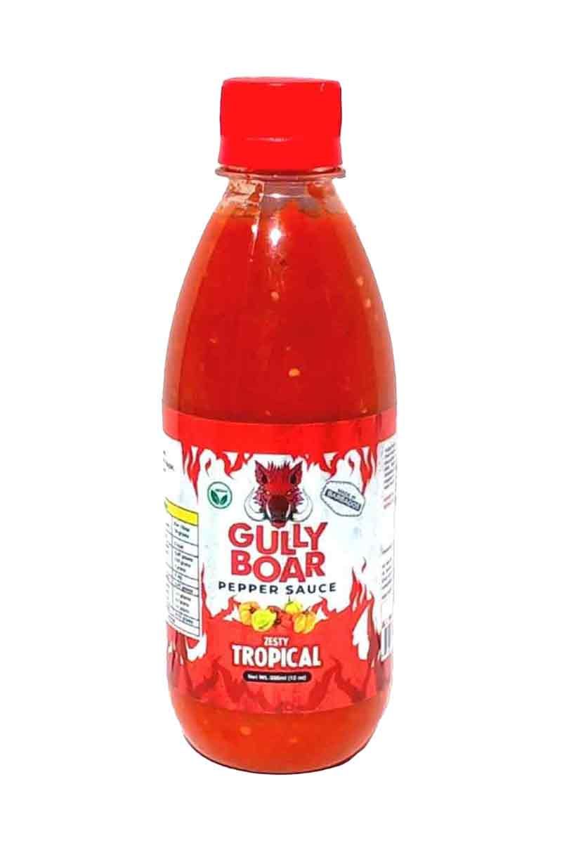 Tropical Pepper Sauce