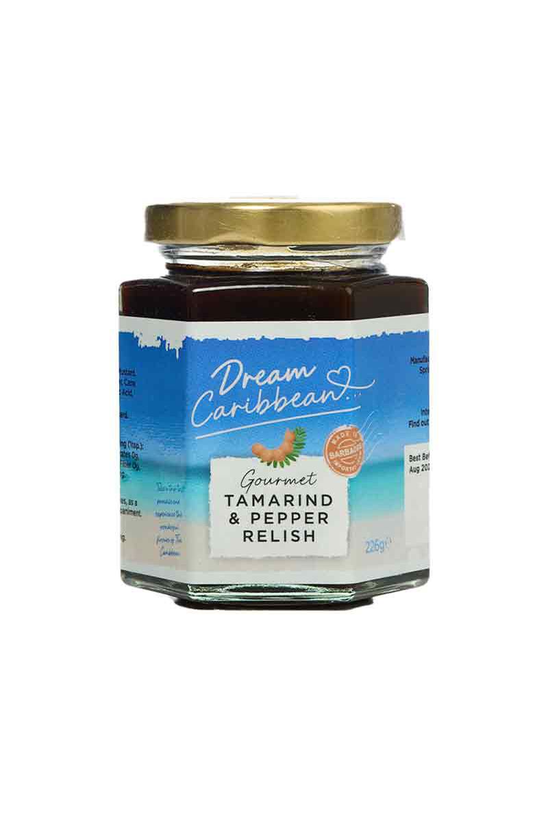 Tamarind & Pepper Relish