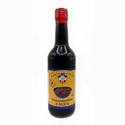 Country Boy Worcestershire Sauce from Barbados 195ml