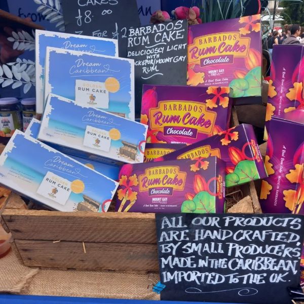 Dream Caribbean products from caribbeanStore.co.uk