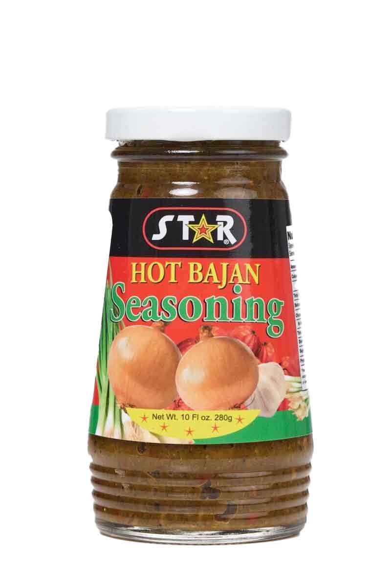 Hot Bajan Seasoning