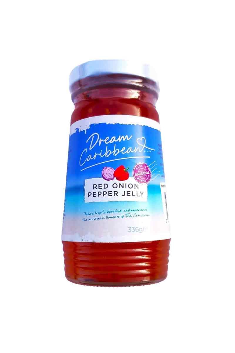 Red Onion Pepper Jelly