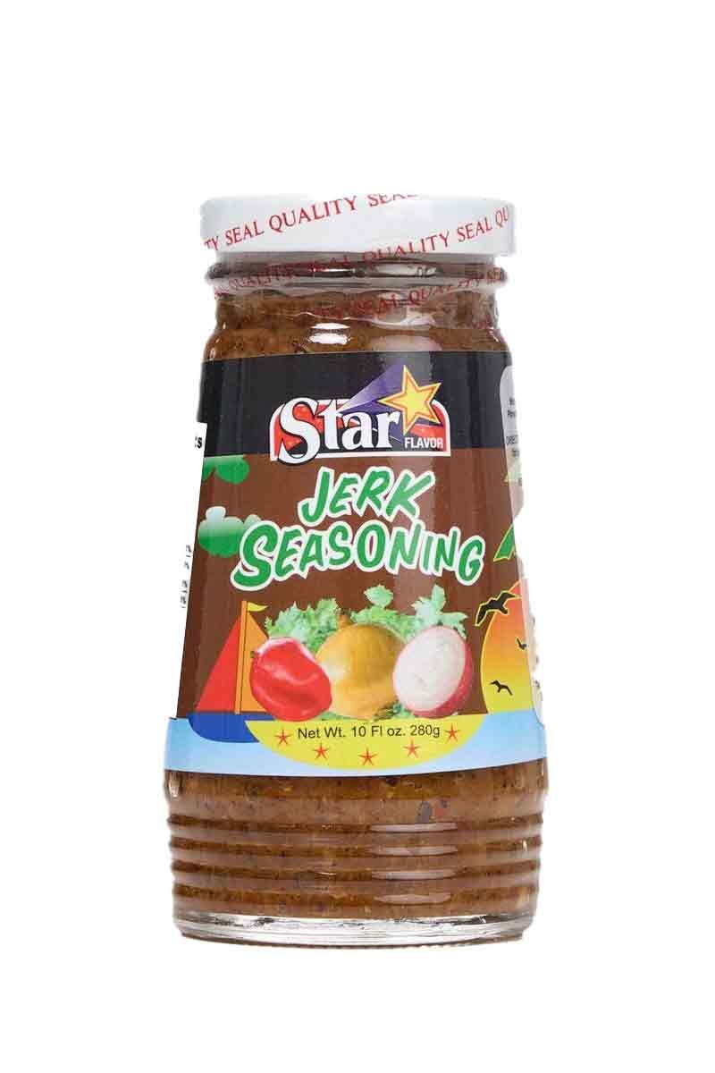 Jerk Seasoning