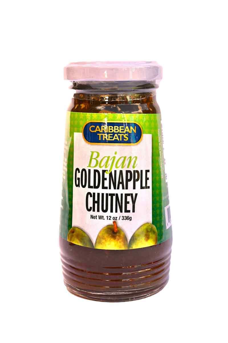 Golden Apple Chutney