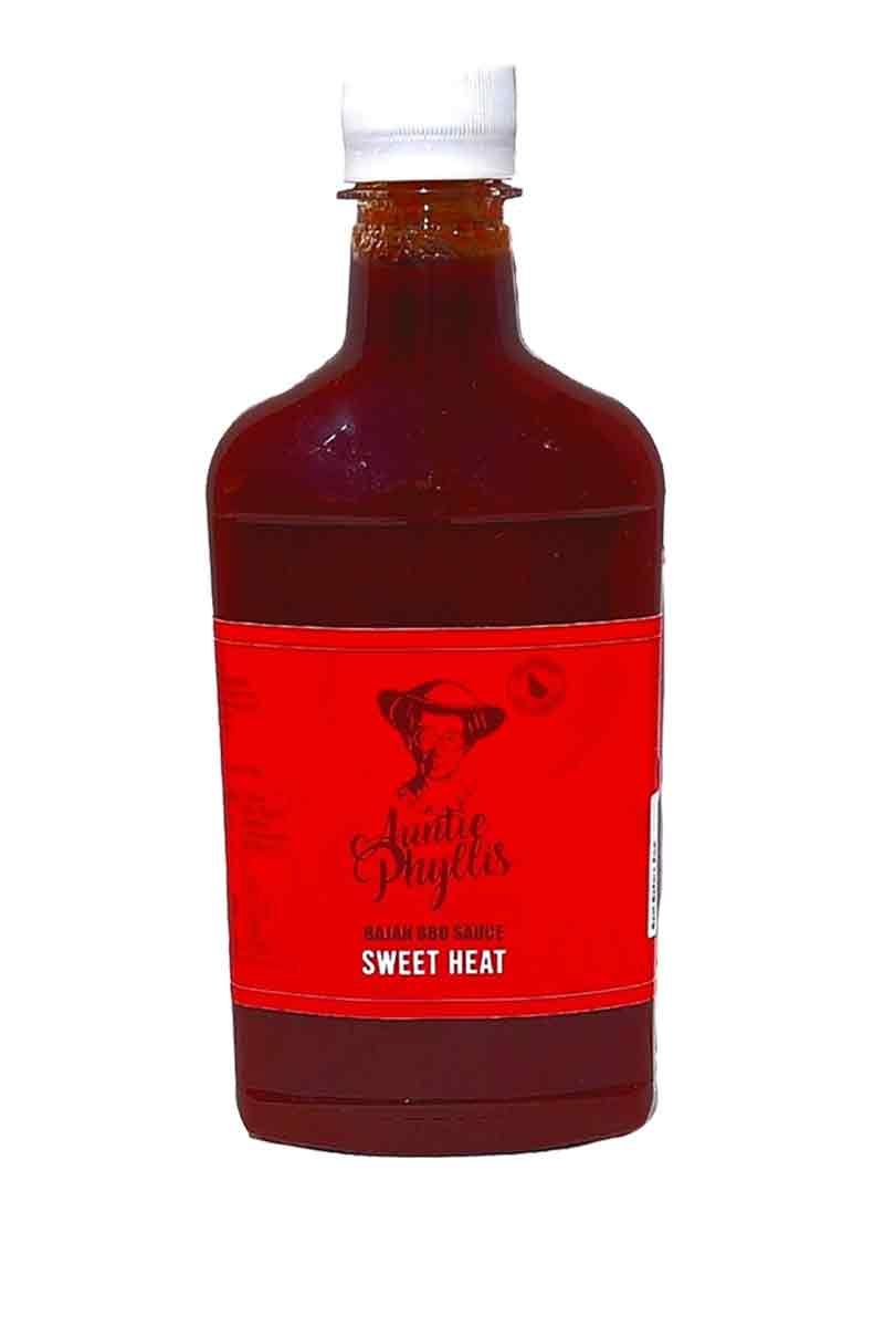 Sweet Heat BBQ Sauce