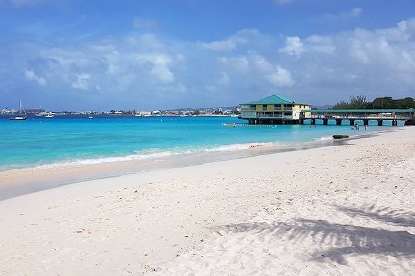 Barbados Beach